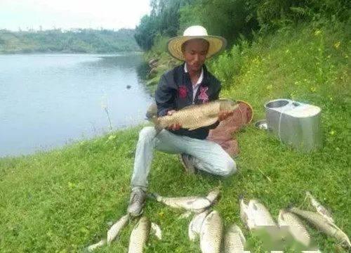 贵阳钓鱼小伙吃瓜视频,吃瓜视频引发网友热议