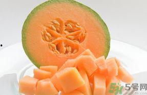 为什么吃哈密瓜是苦的